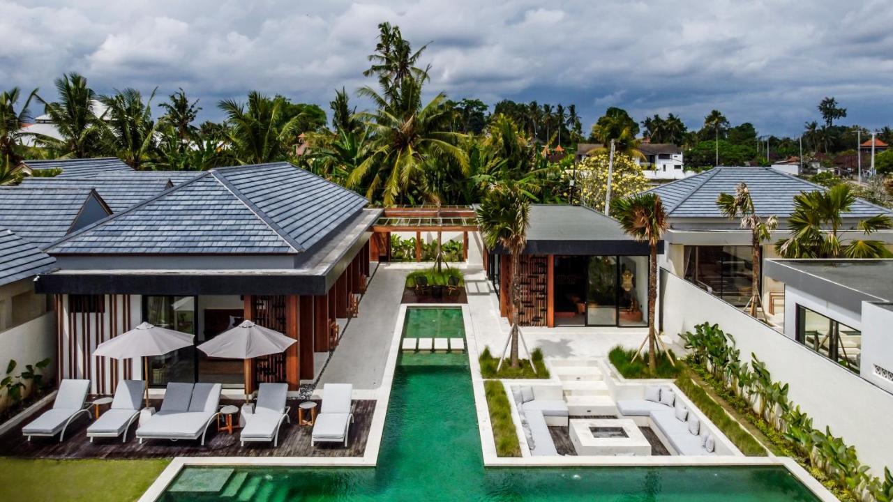 Villa Sweet Paradise By Balisuperhost Ουμπούντ Εξωτερικό φωτογραφία