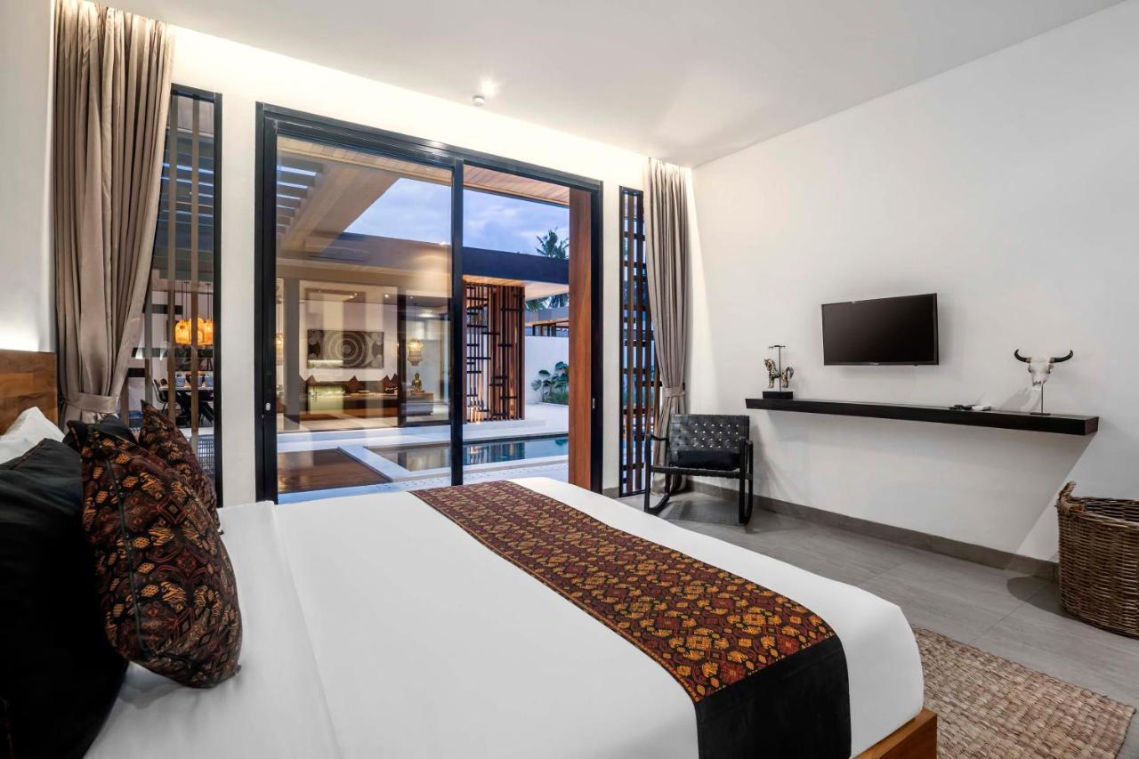Villa Sweet Paradise By Balisuperhost Ουμπούντ Εξωτερικό φωτογραφία