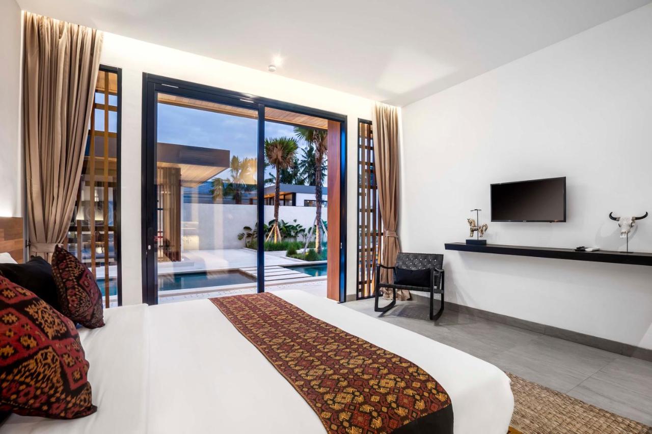 Villa Sweet Paradise By Balisuperhost Ουμπούντ Εξωτερικό φωτογραφία