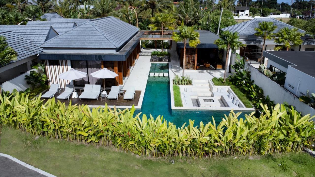 Villa Sweet Paradise By Balisuperhost Ουμπούντ Εξωτερικό φωτογραφία