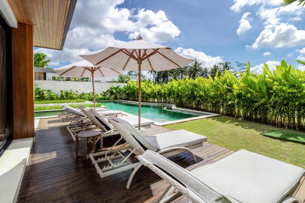 Villa Sweet Paradise By Balisuperhost Ουμπούντ Εξωτερικό φωτογραφία